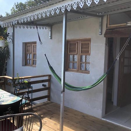 Вилла Bungalow 4 Epices Сен-Лё Экстерьер фото